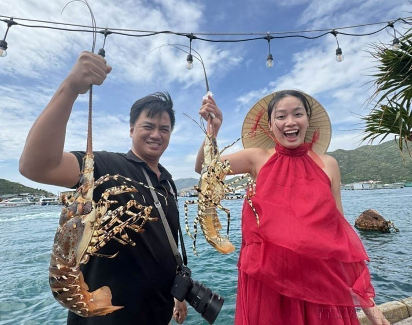 Phát triển kinh tế biển xanh, bền vững. (Nguồn ảnh: TTXVN)