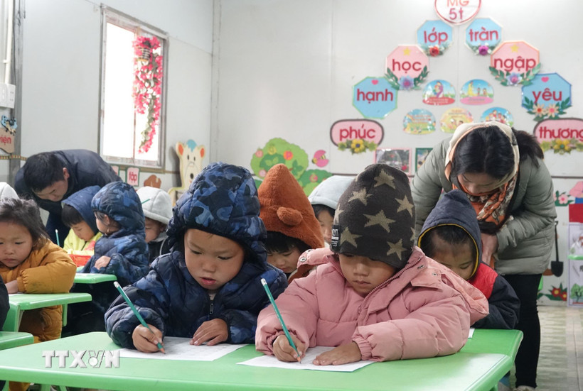 Ảnh minh họa. (Nguồn: TTXVN)