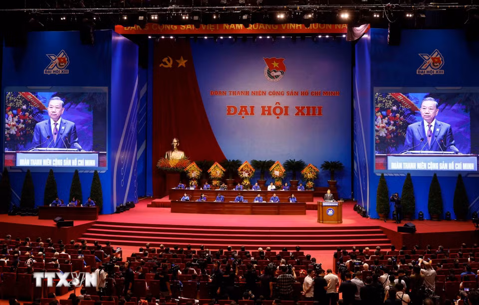 Bet8801234.com cá cược độc quyền, Chủ tịch nước Tô Lâm phát biểu. (Ảnh: Thống Nhất/TTXVN)