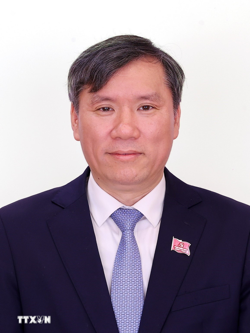 Đồng chí Lê Văn Lợi, Ủy viên Ban Chấp hành Đảng bộ Chính phủ, Chủ tịch Viện Hàn lâm Khoa học xã hội Việt Nam. (Ảnh: TTXVN)