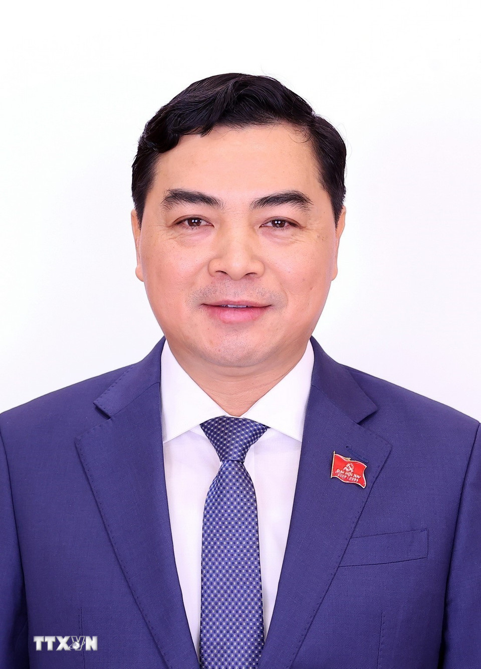 Đồng chí Nguyễn Hoài Anh, Ủy viên dự khuyết Trung ương Đảng, Phó Bí thư Tỉnh ủy, Chủ tịch Ủy ban Nhân dân tỉnh Thanh Hóa. (Ảnh: TTXVN)