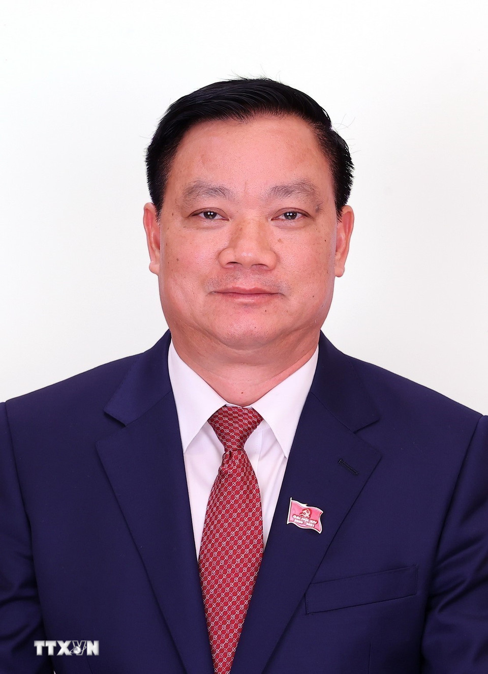 Đồng chí Nguyễn Khắc Thận, Bí thư Tỉnh ủy Nghệ An. (Ảnh: TTXVN)