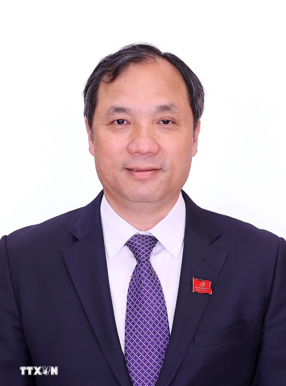 Đồng chí Hoàng Trung Dũng, Ủy viên Trung ương Đảng, Phó Trưởng Ban Tổ chức Trung ương. (Ảnh: TTXVN)