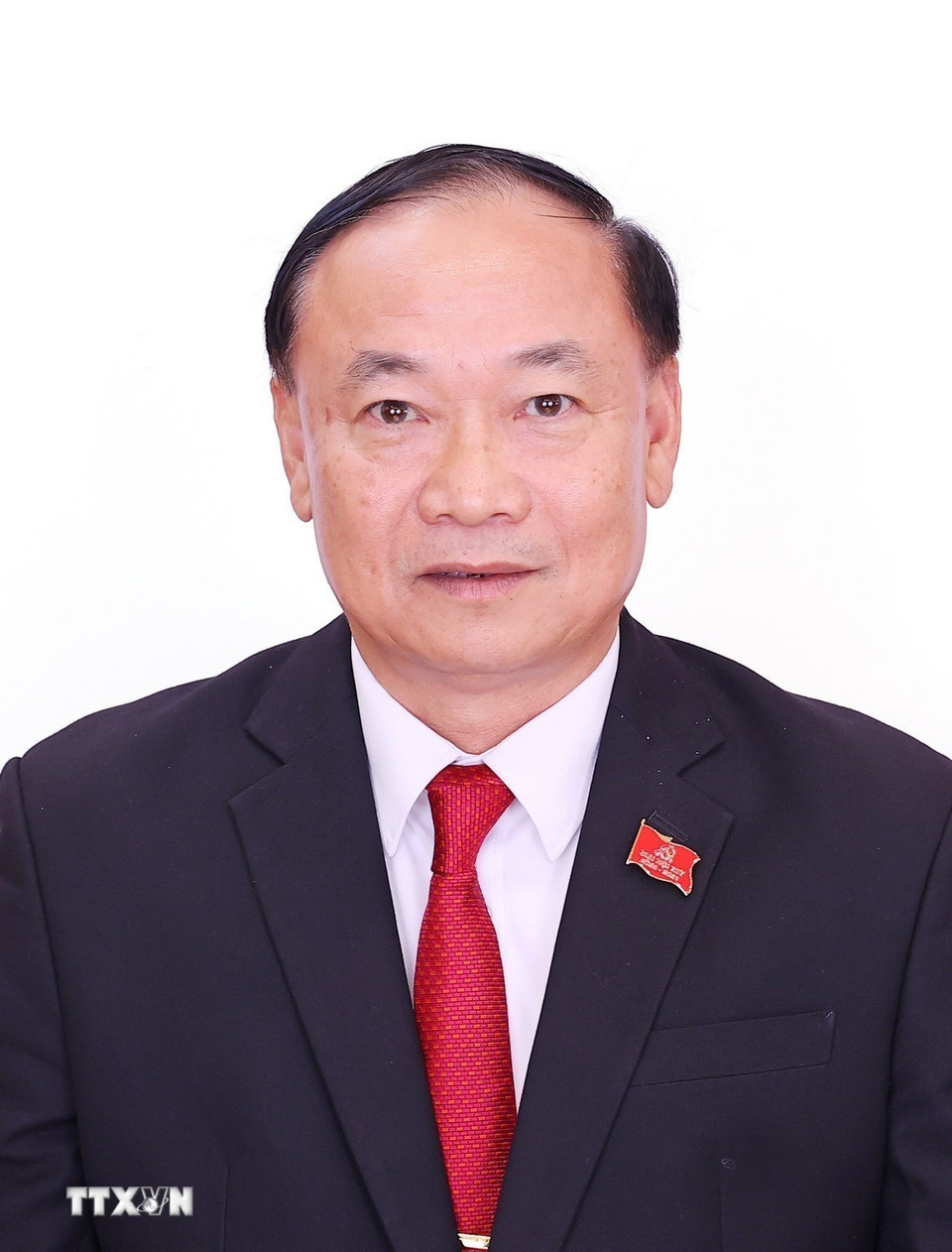 Đồng chí Thái Đại Ngọc, Ủy viên Trung ương Đảng, Bí thư Tỉnh ủy Gia Lai. (Ảnh: TTXVN)