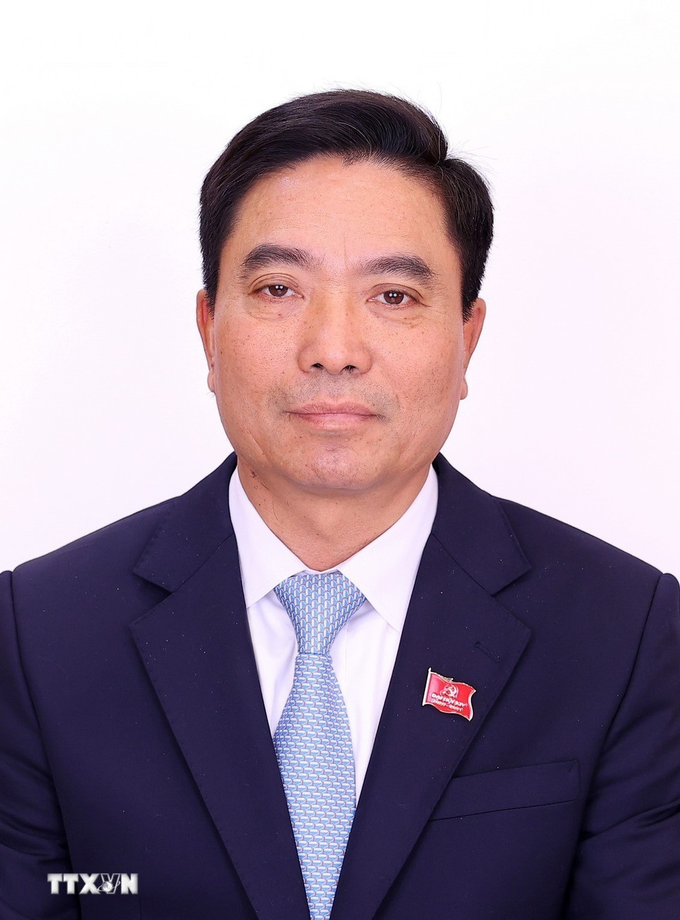 Đồng chí Nguyễn Doãn Anh, Ủy viên Trung ương Đảng, Bí thư Tỉnh ủy Thanh Hóa. (Ảnh: TTXVN)