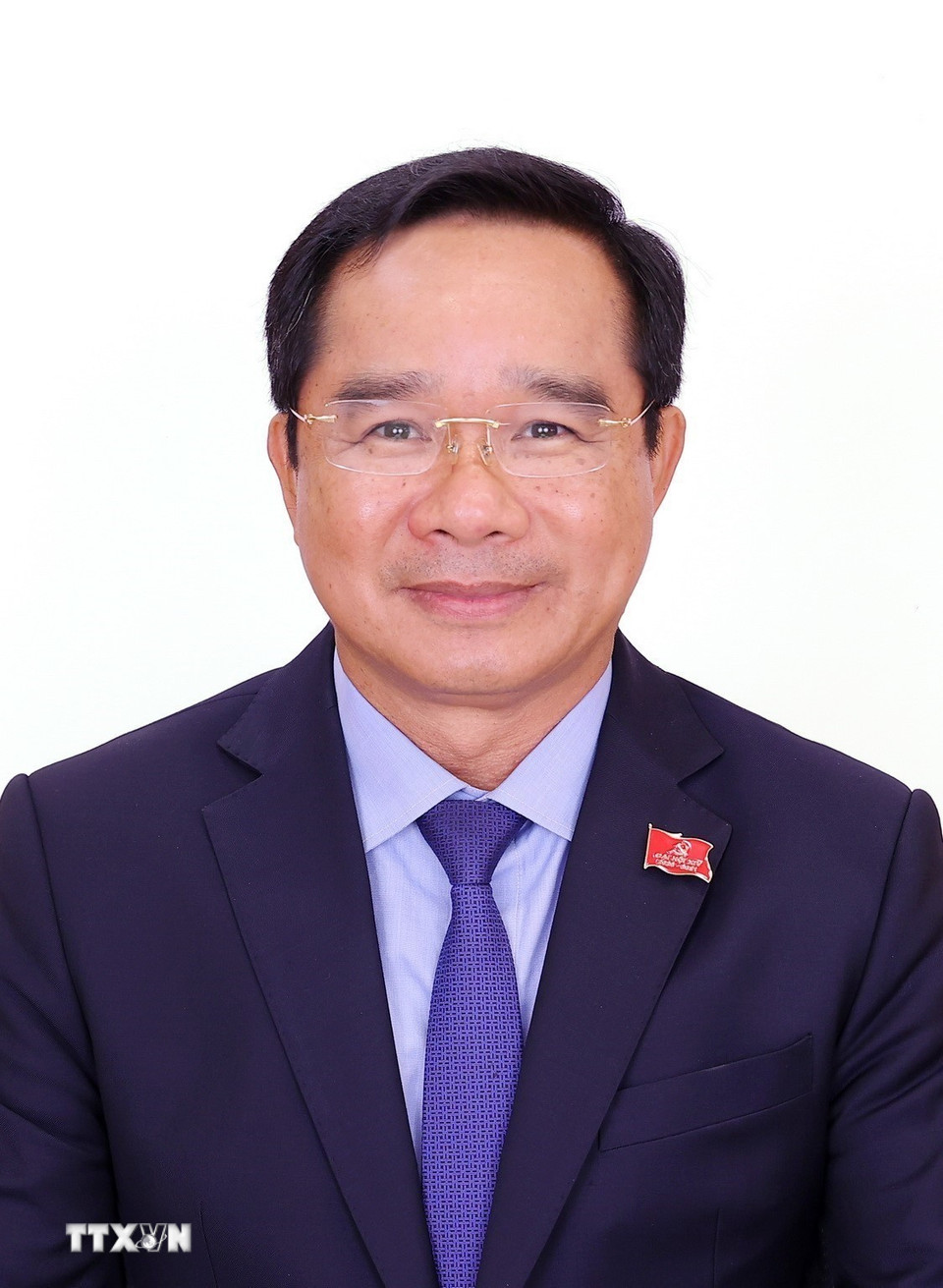 Đồng chí Nguyễn Văn Được, Ủy viên Trung ương Đảng, Phó Bí thư Thành ủy, Chủ tịch Ủy ban Nhân dân Thành phố Hồ Chí Minh. (Ảnh: TTXVN)