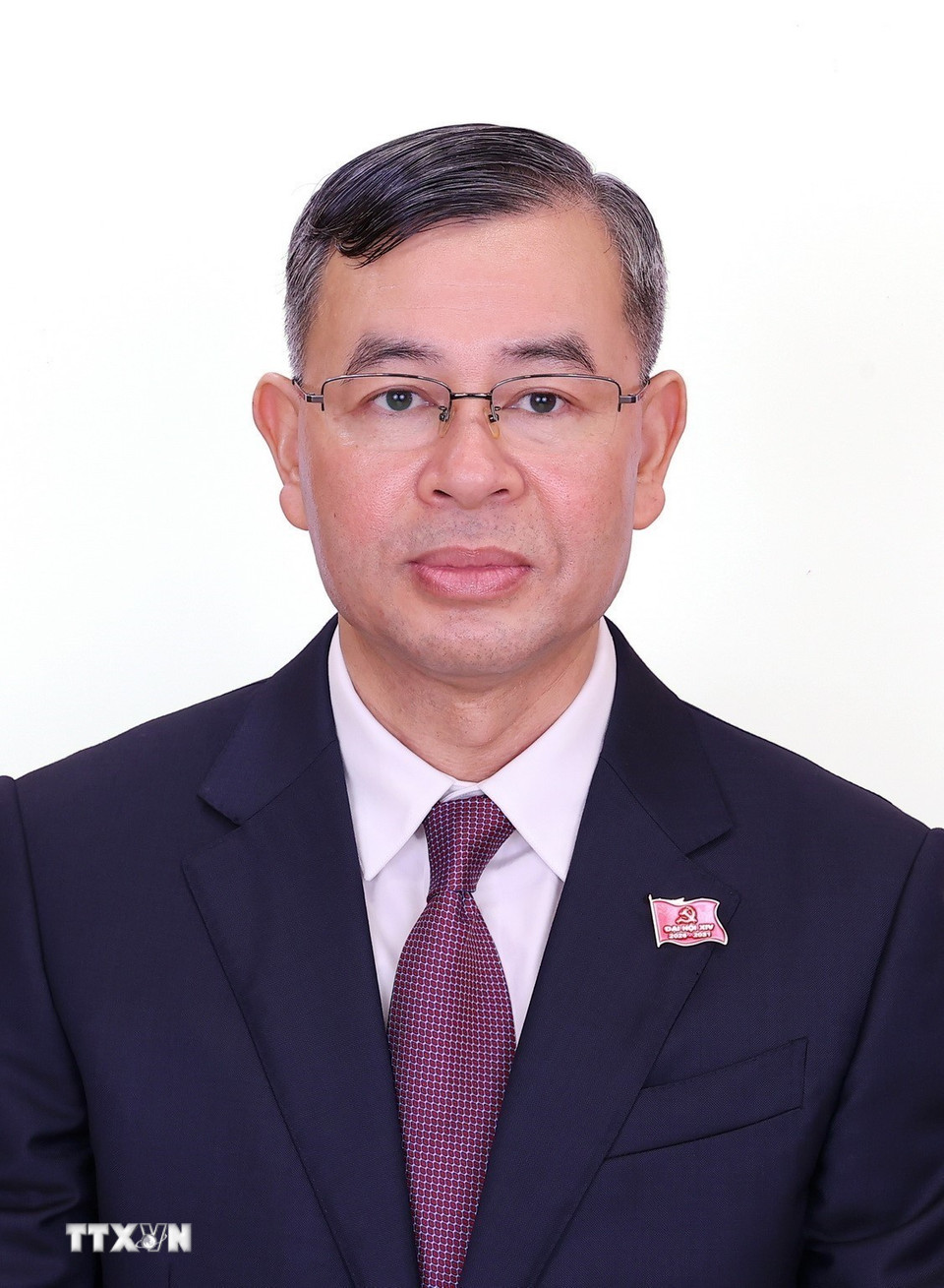 Đồng chí Ngô Văn Tuấn, Ủy viên Trung ương Đảng, Ủy viên Ban Thường vụ Đảng ủy Quốc hội, Tổng Kiểm toán nhà nuớc. (Ảnh: TTXVN)