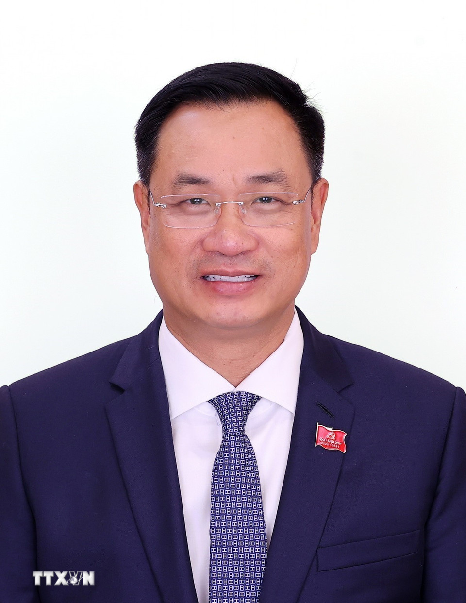 Đồng chí Lê Ngọc Quang, Ủy viên Trung ương Đảng, Bí thư Thành ủy Đà Nẵng. (Ảnh: TTXVN)