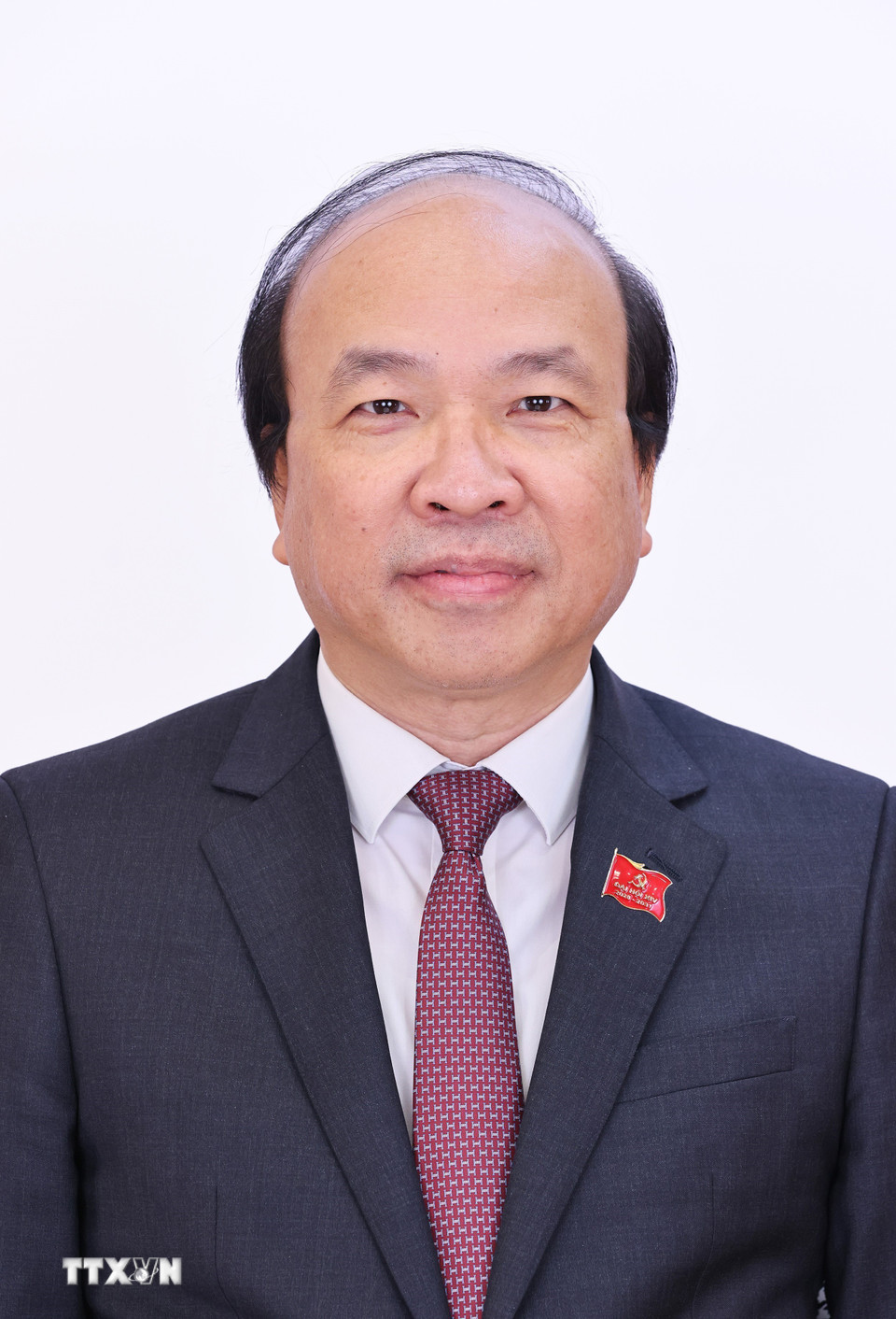 Đồng chí Phan Chí Hiếu, Ủy viên Ban Thường vụ Đảng ủy, Thứ trưởng Bộ Tư pháp. (Ảnh: TTXVN)