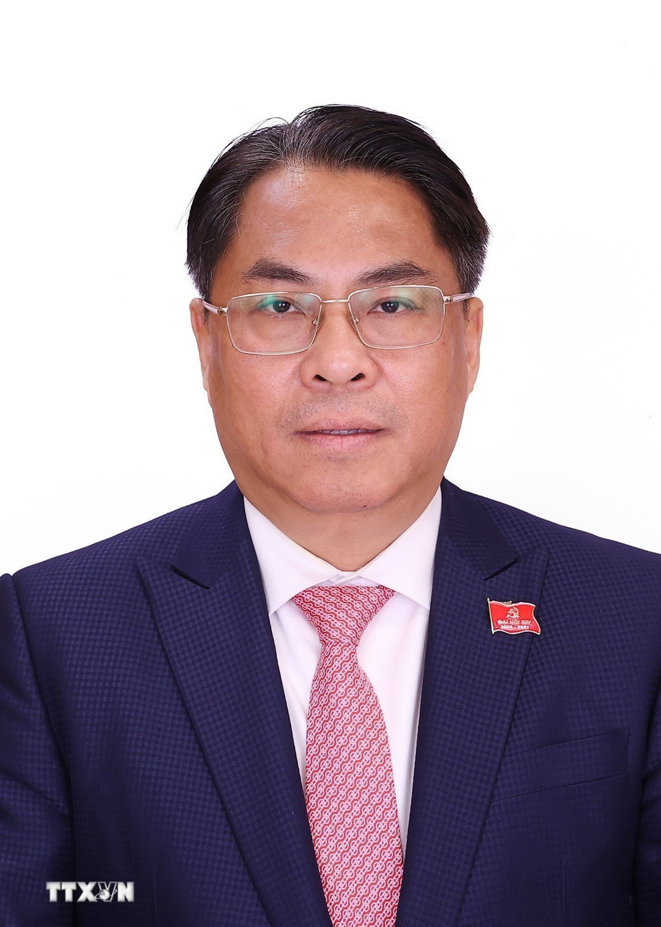 Đồng chí Phan Thăng An, Bí thư Tỉnh ủy Cao Bằng. (Ảnh: TTXVN)