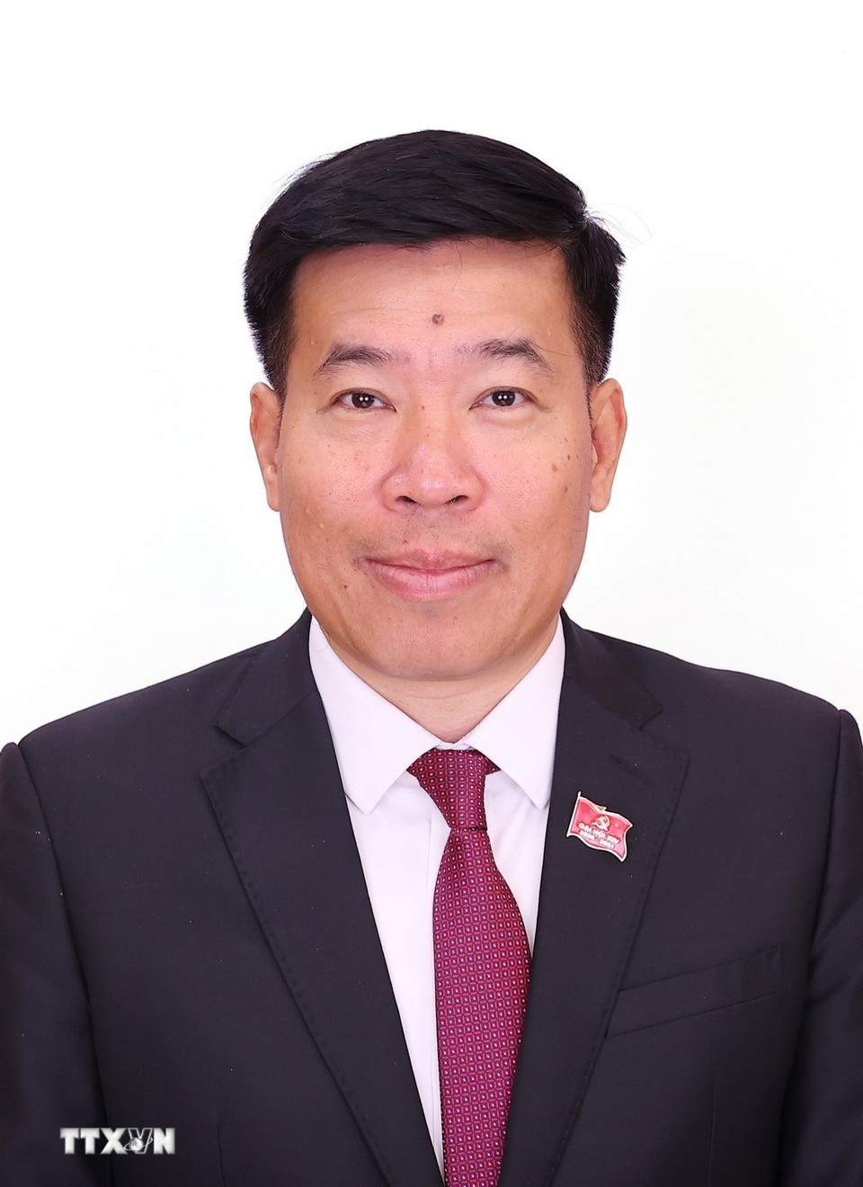 Đồng chí Nguyễn Mạnh Cường, Ủy viên Trung ương Đảng, Phó Bí thư Thường trực Đảng ủy, Thứ trưởng Bộ Ngoại giao. (Ảnh: TTXVN)