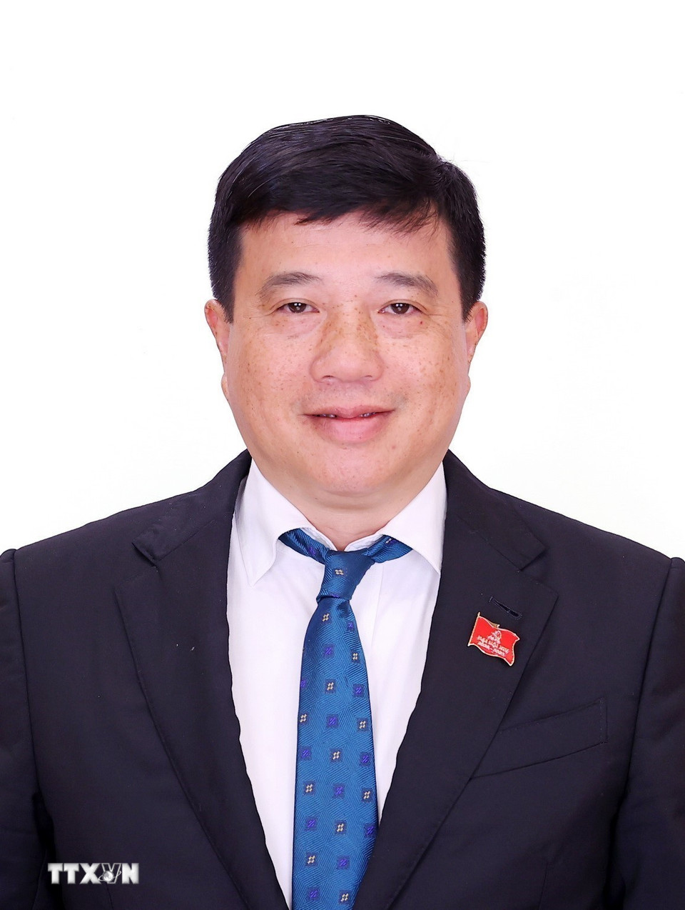 Đồng chí Y Thanh Hà Niê Kđăm, Ủy viên Trung ương Đảng, Bí thư Tỉnh ủy, Trưởng Đoàn Đại biểu Quốc hội khóa XV tỉnh Lâm Đồng. (Ảnh: TTXVN)