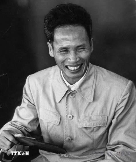 Chân dung Thủ tướng Phạm Văn Đồng, ngày 15/11/1972. (Ảnh: Tư liệu TTXVN)