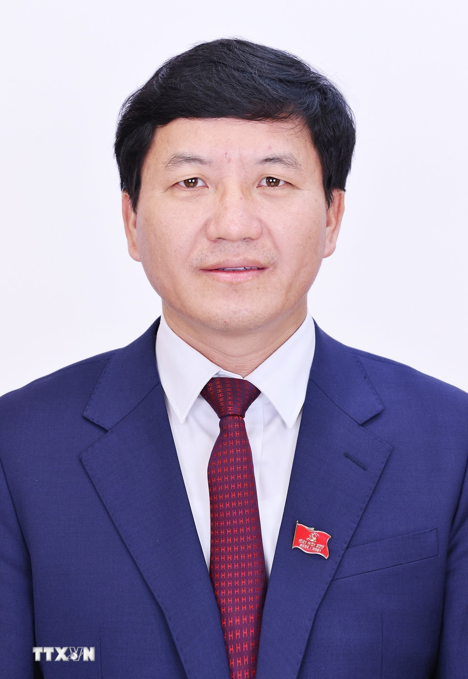 Đồng chí Mùa A Vảng, Ủy viên dự khuyết Trung ương Đảng, Phó Bí thư Tỉnh ủy, Chủ tịch Ủy ban Mặt trận Tổ quốc Việt Nam tỉnh Điện Biên. (Ảnh: TTXVN)