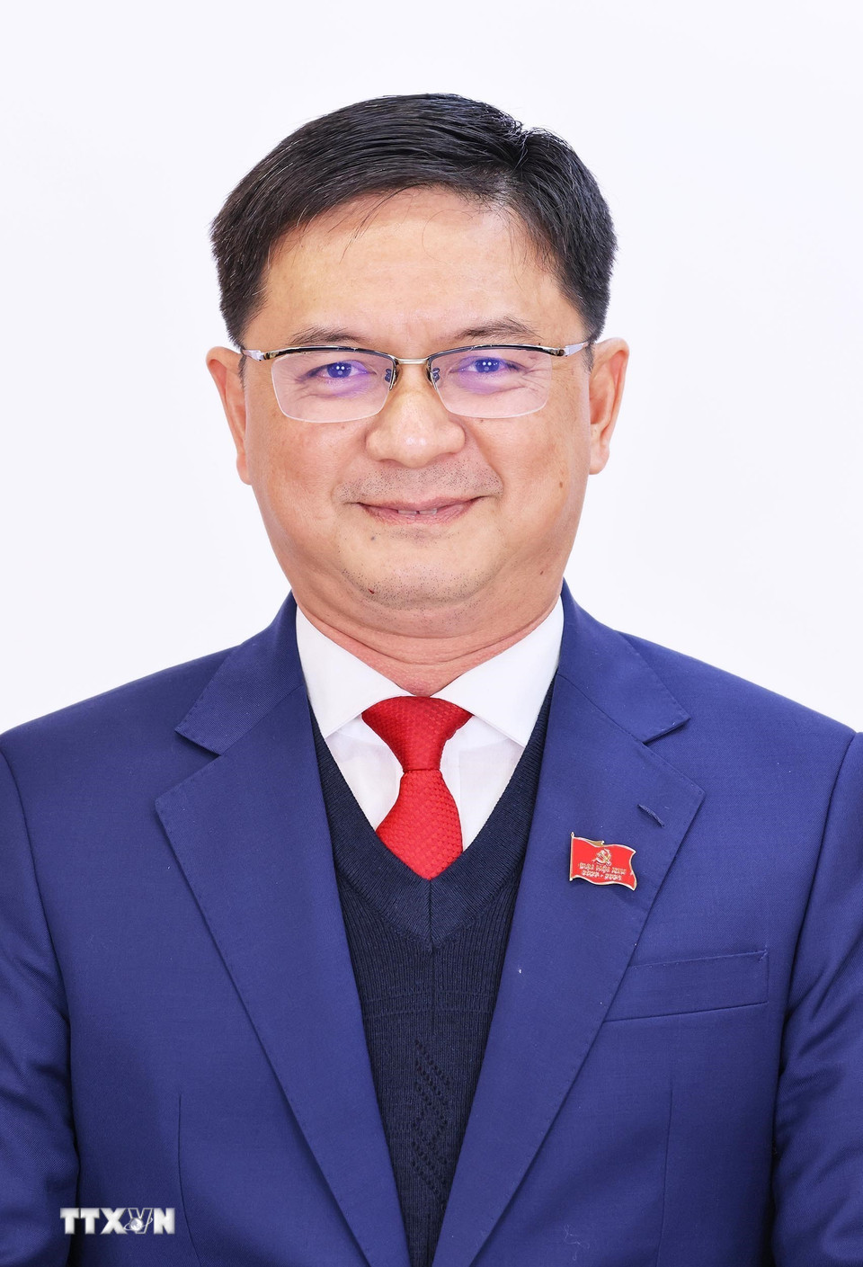 Đồng chí Nguyễn Mạnh Cường, Ủy viên Ban Thường vụ Thành ủy, Phó Chủ tịch UBND Thành phố Hồ Chí Minh. (Ảnh: TTXVN)