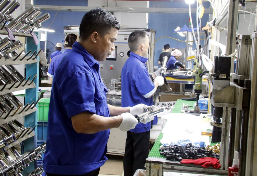 (Ảnh minh họa: Đồng Thúy/TTXVN)