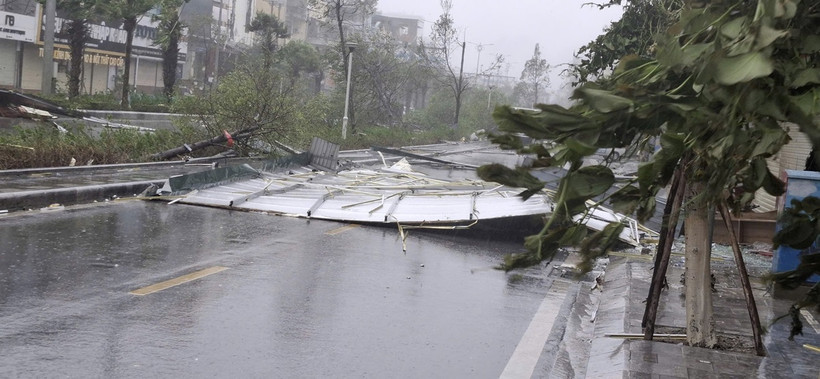 (Ảnh minh họa: Đức Hiếu/TTXVN)