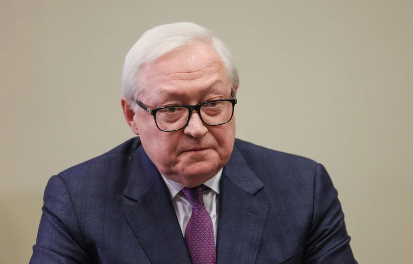 Thứ trưởng Ngoại giao Nga Sergei Ryabkov. (Ảnh: AFP/TTXVN)