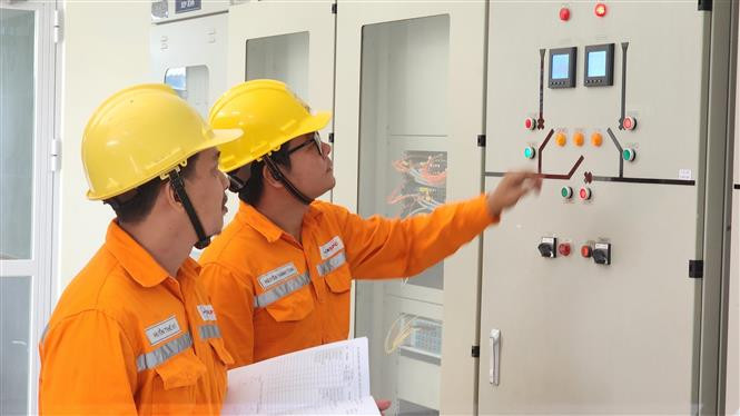 Dự thảo Luật kỳ vọng sẽ giải quyết những khó khăn, vướng mắc trong quá trình thực thi Luật số 69/2014/QH13 đồng thời hoàn thiện thể chế, ổn định môi trường pháp lý. (Ảnh: TTXVN)