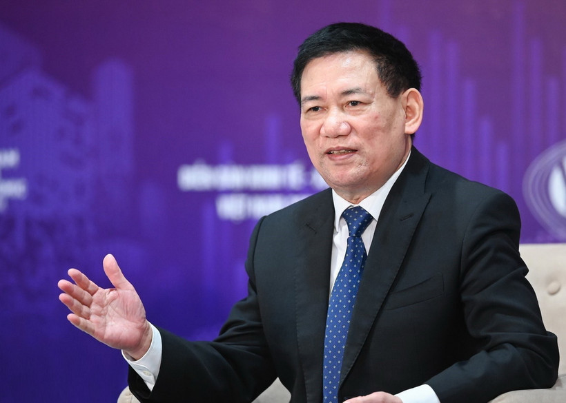 Phó Thủ tướng Hồ Đức Phớc làm Trưởng Ban Chỉ đạo điều hành giá. (Ảnh: TTXVN)