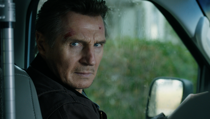Liam Neeson trong 'Honest Thief.' (Nguồn: CJ)