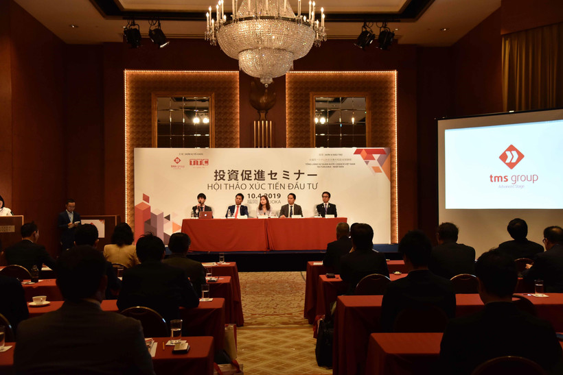 Quang cảnh hội thảo. (Ảnh: Thành Hữu/TTXVN) 