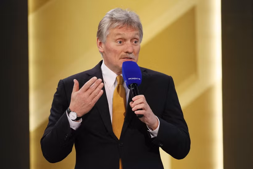 Người phát ngôn Điện Kremlin Dmitry Peskov. (Ảnh: AFP/TTXVN)