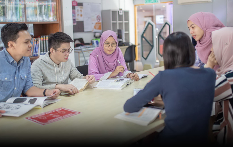 Ngày càng nhiều sinh viên Trung Quốc đến Đông Nam Á để học tập. (Nguồn: Sixthtone)