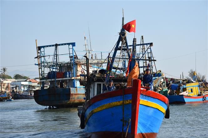 Ngư dân Quảng Trị kỳ vọng một mùa biển thuận buồm, xuôi gió