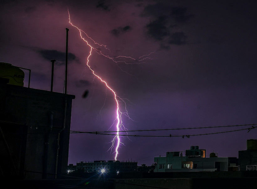  (Ảnh minh họa: ANI/TTXVN)