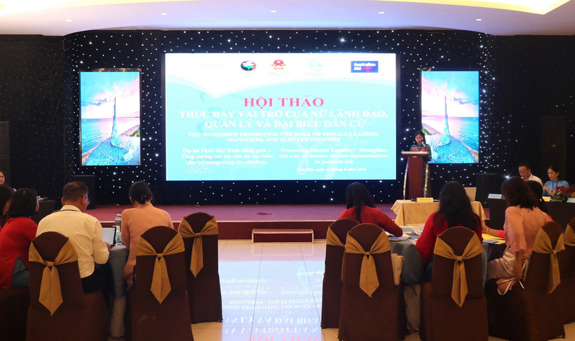 Quang cảnh hội thảo. (Ảnh: Tường Quân/TTXVN)