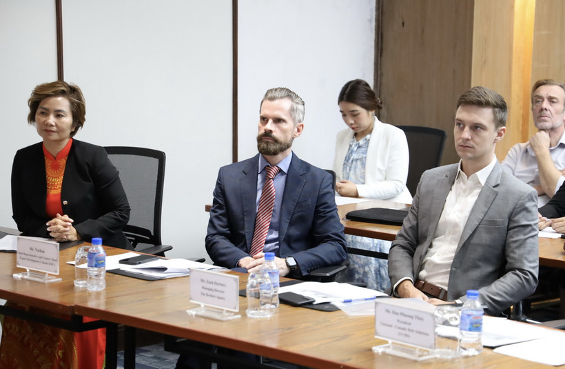 Các đại biểu tham dự hội thảo. (Ảnh: Xuân Anh/TTXVN)