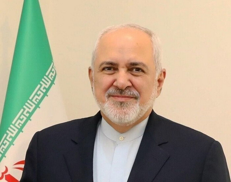 Ông Javad Zarif lúc là Ngoại trưởng Iran. (Ảnh: IRNA/TTXVN)