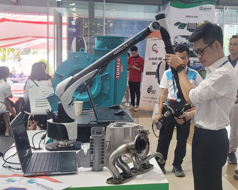 (Ảnh minh họa: Phương Anh/TTXVN)