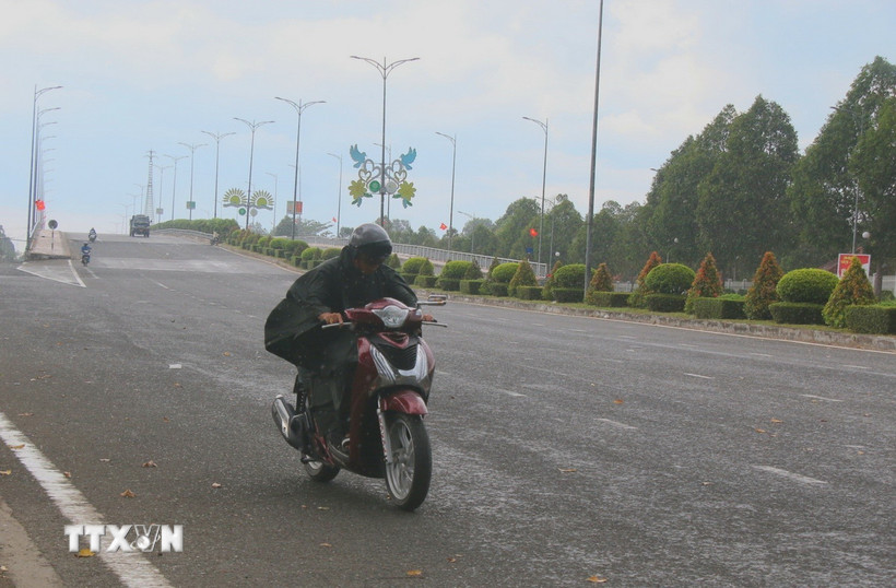 Ảnh minh họa. (Ảnh: TTXVN)