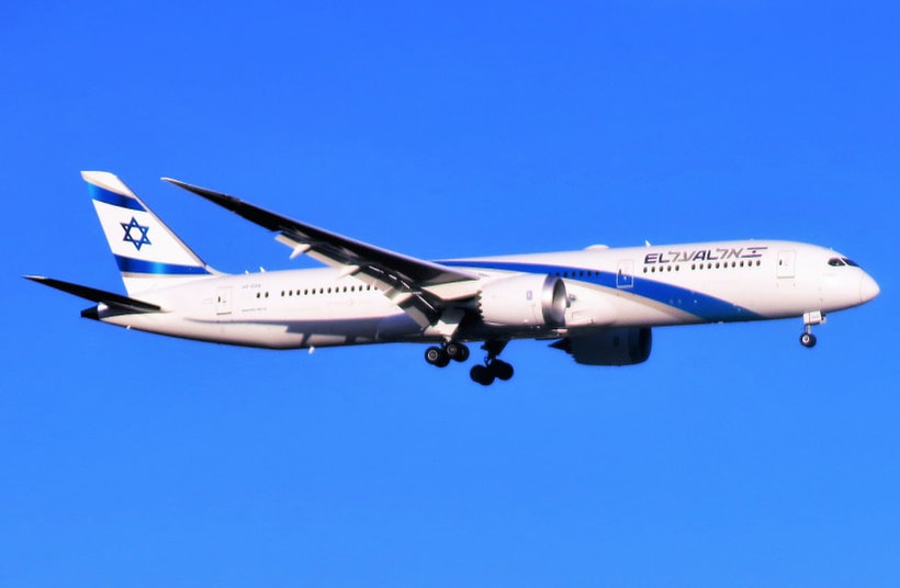 Một chiếc Boeing 787-9 Dreamliner của El Al Israel Airlines. (Nguồn: Wikimedia Commons)