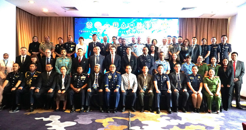 Các đại biểu tham dự hội nghị. (Ảnh: Hằng Linh/TTXVN)