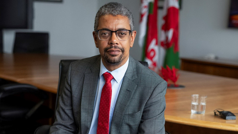 Ông Vaughan Geting. (Nguồn: Reuters)