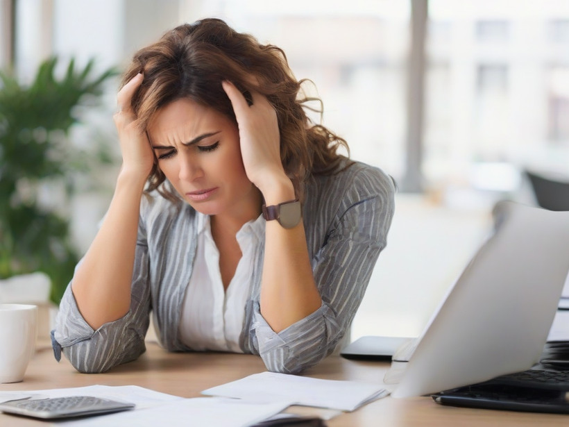 OCD là một chứng rối loạn nhiều mặt có thể phát sinh do các sự kiện trong cuộc sống (bị bỏ rơi, lạm dụng tình cảm...), những bất thường về cấu trúc não hoặc thậm chí là di truyền. (Nguồn: Ảnh do AI tạo ta từ Leonardo.Ai)