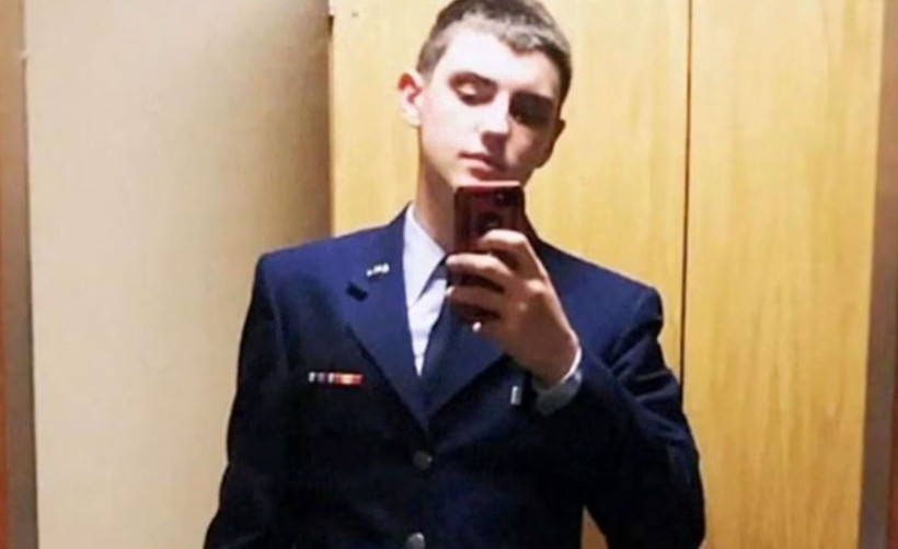 Theo cáo buộc, Jack Teixeira đã tiếp cận và tiết lộ hàng trăm tài liệu có đóng dấu Mật và Tuyệt Mật, trong đó có thông tin về tình hình chuyển quân, phân bố quân nhu và khí tài của quân đội Ukraine. (Nguồn: ABC News)