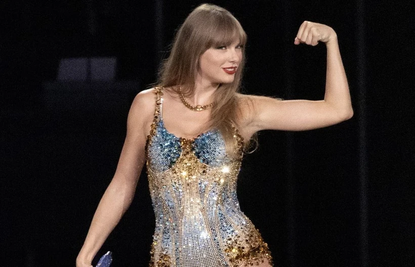 Taylor Swift đã giành được 4 giải tại MTV Europe Music Awards 2024. (Nguồn: TNS)