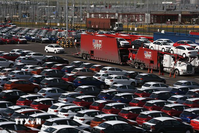 Ảnh minh họa. (Nguồn: TTXVN)