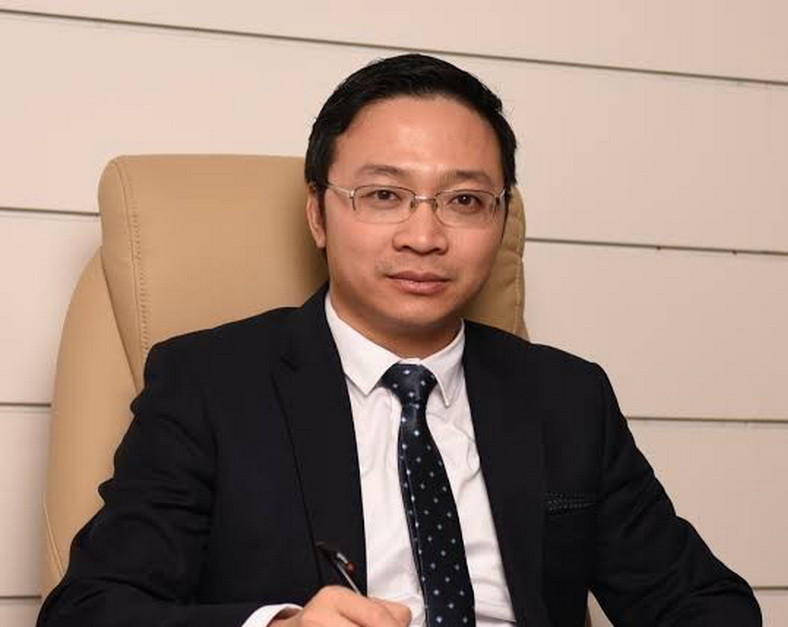 Luật sư Đỗ Gia Thắng, thành viên sáng lập tổ hợp luật sư luật đa quốc gia Viozi Legal-Nguyen Do Lawyers có trụ sở tại thành phố Melbourne, đồng thời là Tổng Thư ký Hiệp hội Doanh nhân Việt Nam ở nước ngoài (BAOOV); Tổng Thư ký Hội Doanh nhân Việt Nam tại Australia (VBAA). (Nguồn: TTXVN phát)