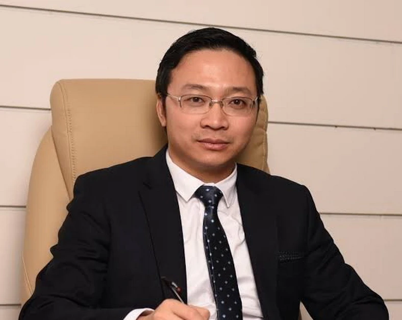 Luật sư Đỗ Gia Thắng, thành viên sáng lập tổ hợp luật sư luật đa quốc gia Viozi Legal-Nguyen Do Lawyers có trụ sở tại thành phố Melbourne, đồng thời là Tổng Thư ký Hiệp hội Doanh nhân Việt Nam ở nước ngoài (BAOOV); Tổng Thư ký Hội Doanh nhân Việt Nam tại Australia (VBAA). (Nguồn: TTXVN phát)