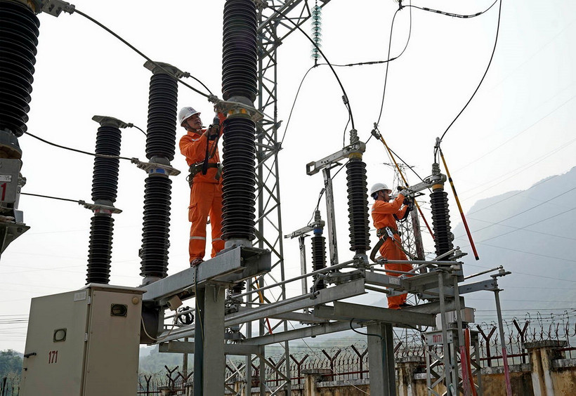 (Ảnh minh họa: Huy Hùng/TTXVN)