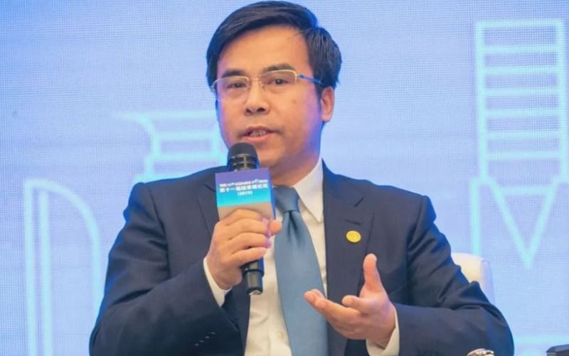 Ông Liu Liange. (Nguồn: Getty Images)