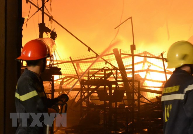 (Ảnh minh họa: Sỹ Tuyên/TTXVN)