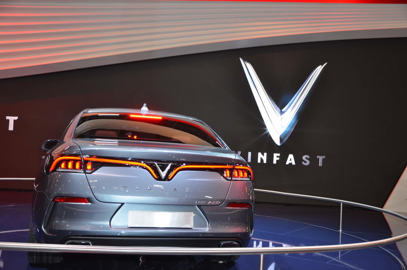 Ôtô VinFast sắp chạy thử nghiệm ở châu Âu với bài kiểm tra khắt khe