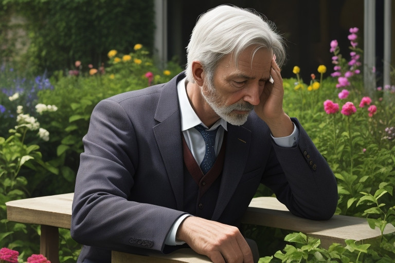 Các nhà nghiên cứu cho biết họ muốn khám phá xem các tương tác xã hội khác nhau có thể ảnh hưởng đến nguy cơ tử vong của một người như thế nào. (Nguồn: Ảnh do AI tạo ra từ Leonardo.Ai)