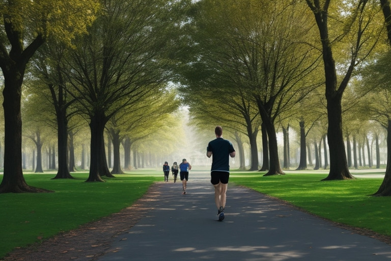 Cuộc sống có ý nghĩa có thể giúp tăng cường khả năng phục hồi tinh thần và giảm bớt các triệu chứng trầm cảm, lo lắng và tuyệt vọng. (Nguồn: Ảnh do AI tạo ra từ Leonardo.Ai)